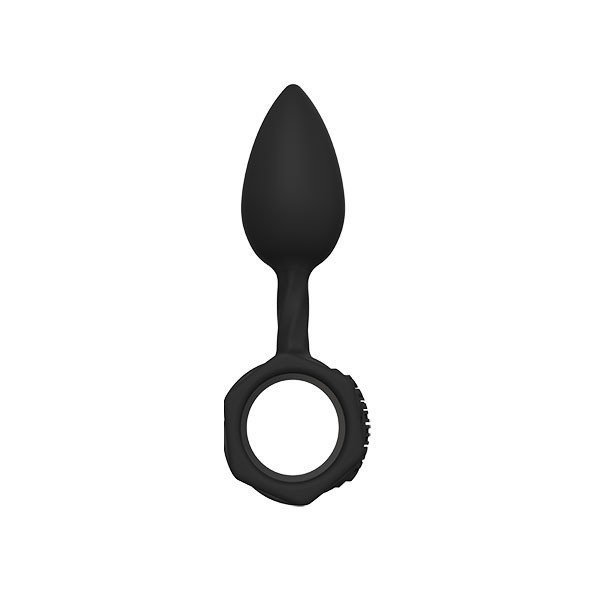 Bathmate zestaw korków analnych Anal Training Plugs (czarny)
