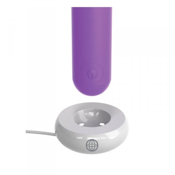 Her Rechargeable Bullet - pocisk (fioletowy)