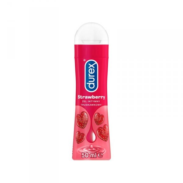 Durex żel intymny Strawberry 50ml
