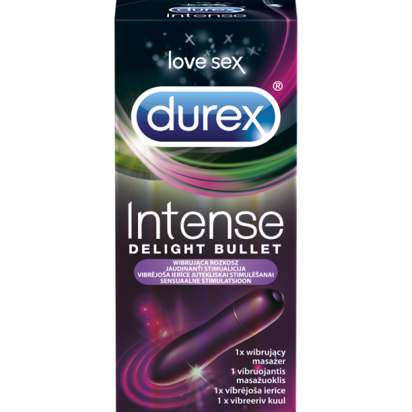 Durex Play Delight - Mini Wibrator