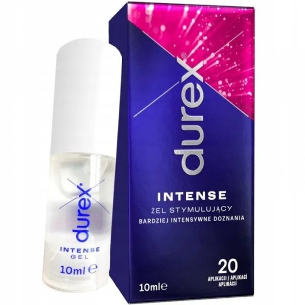 Durex Intense Orgasmic 10 ml żel stymulujący dla kobiet