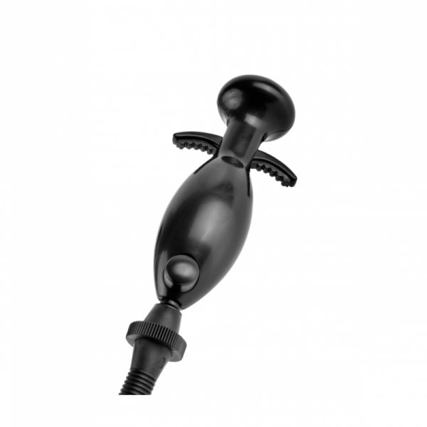 Pompka Pipedream Fetisch Fantasy Extreme Wibrating Pussy Pump - pompka do pochwy (czarna) 