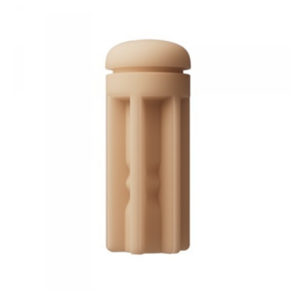 Lovense rękaw Neutral-Shaped Sleeve for Solace Pro - masturbator (cielisty)