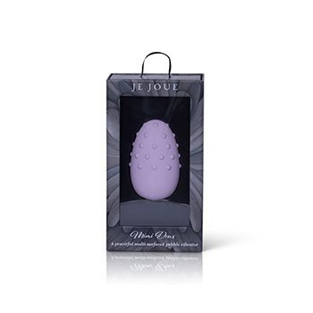 Je Joue stymulator łechtaczki Mimi Deux Lilac (fioletowy)