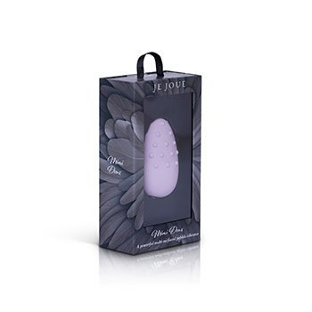 Je Joue stymulator łechtaczki Mimi Deux Lilac (fioletowy)