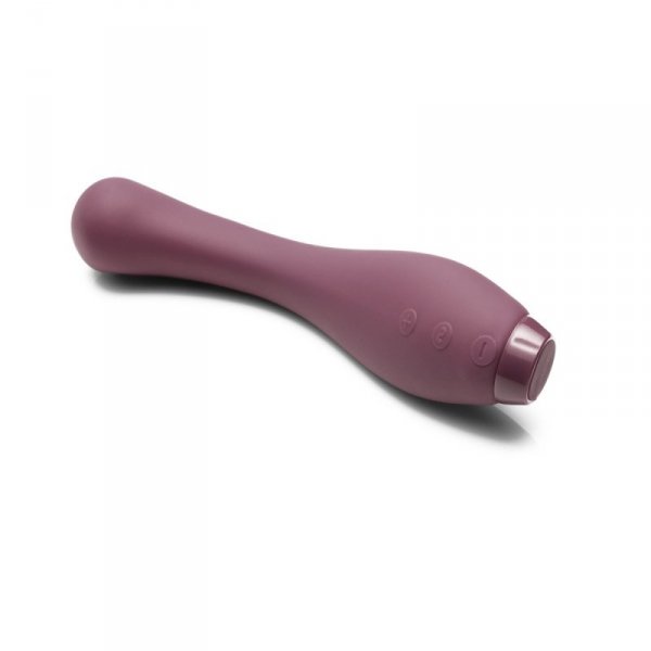 Je Joue Juno G-Spot Vibrator Purple - wibrator (fioletowy)