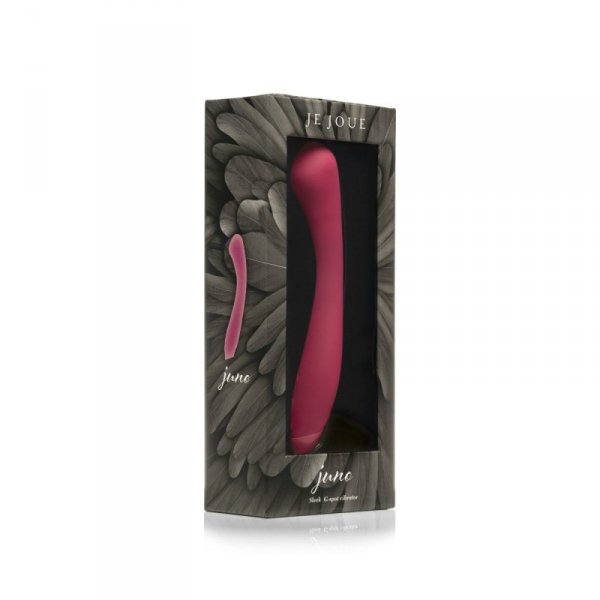 Je Joue Juno G-Spot Vibrator Fuchsia - wibrator (fuksja)