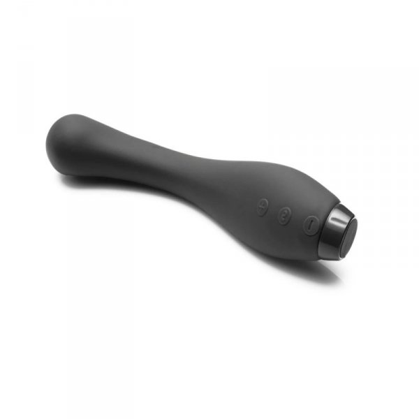 Je Joue Juno Flex G-Spot Vibrator Black - wibrator (czarny)