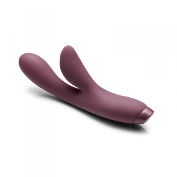 Je Joue Flex Rabbit Vibrator Purple - wibrator króliczek (fioletowy)