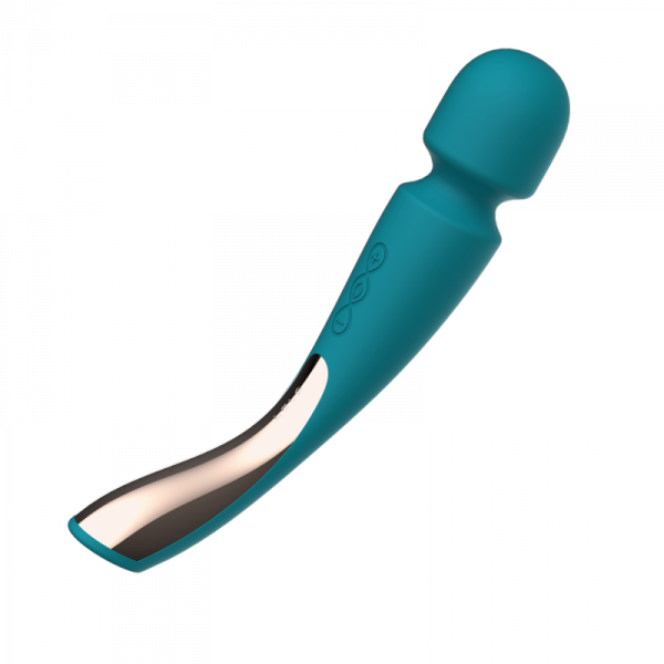 Lelo Smart Wand 2 Medium Ocean Blue