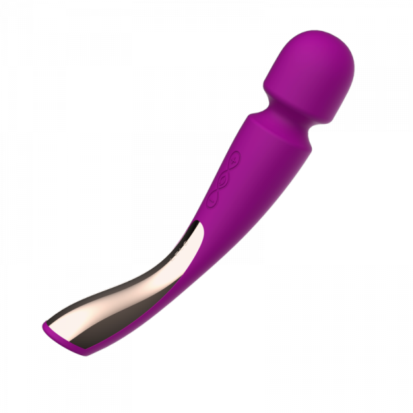 Lelo Smart Wand 2 Medium Deep Rose