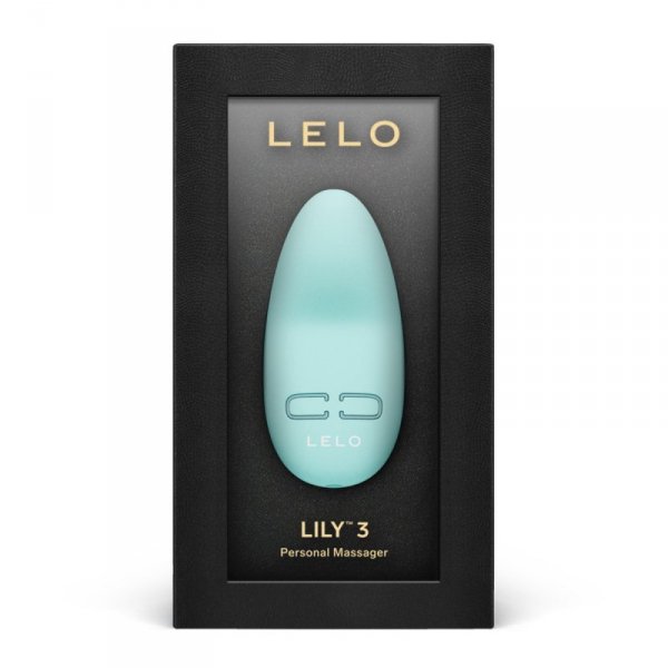 Lelo Lily 3 Polar Green