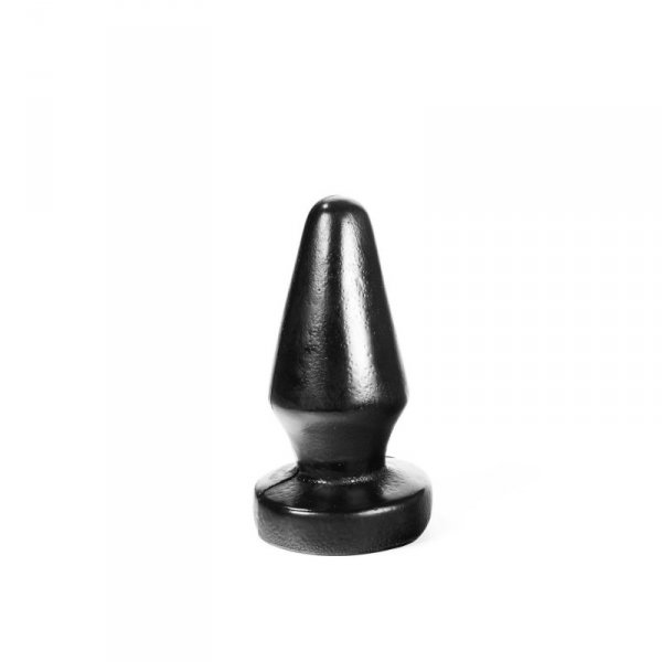 Mister B korek analny - Ellie Buttplug (czarny)