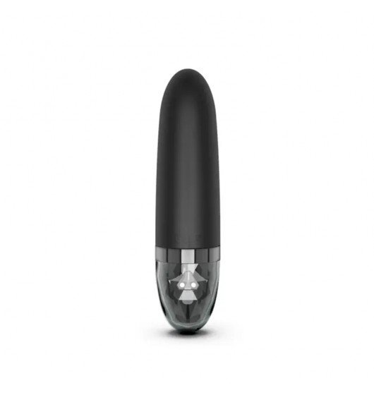 Mystim Sleak Freak eStimVibrator Black - wibrator klasyczny (czarny)