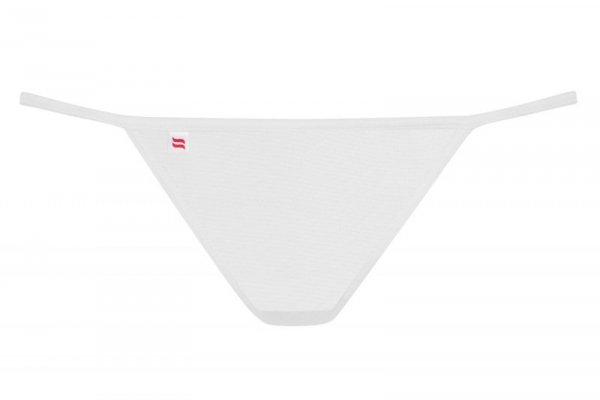 Luiza stringi białe L/XL