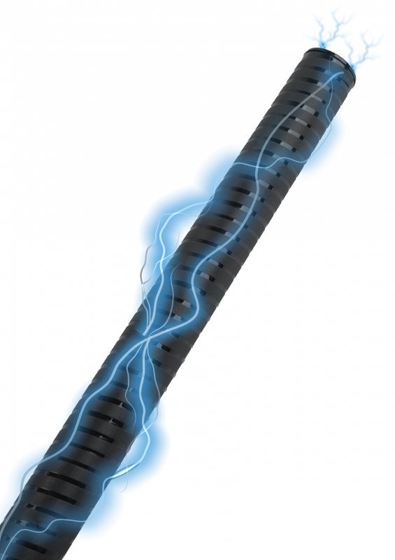 Hidden Desire Extreme Electro Baton (czarny)