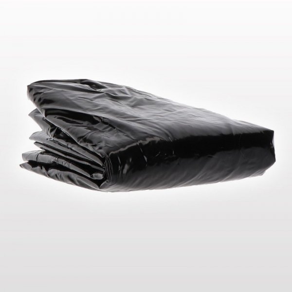 Taboom Wet Play Queen Size Bedsheet Black - prześcieradło (czarne)