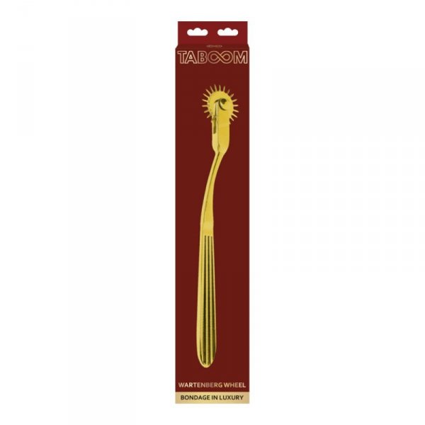 Taboom Warterberg Wheel Gold - koło (złote)