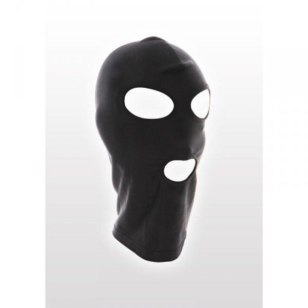 Taboom Spandex Hood - kominiarka (czarna)
