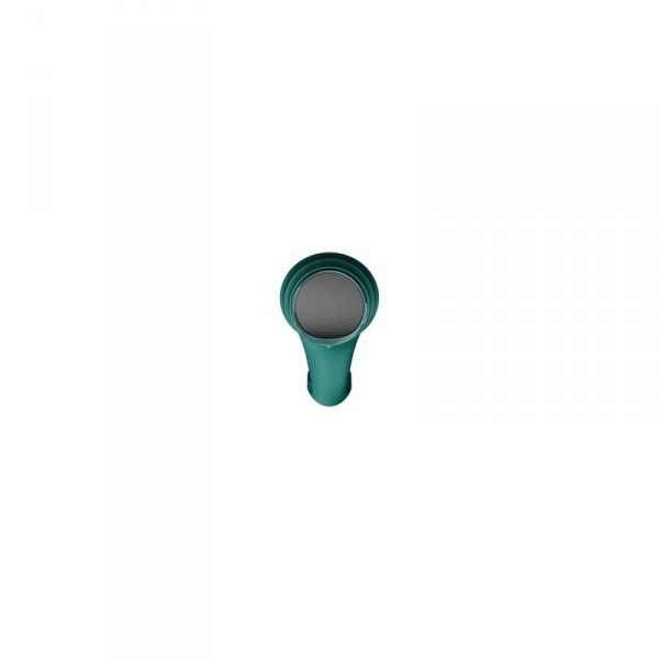 Zalo Mose 2 Turquoise Green - wibrator króliczek (zielony