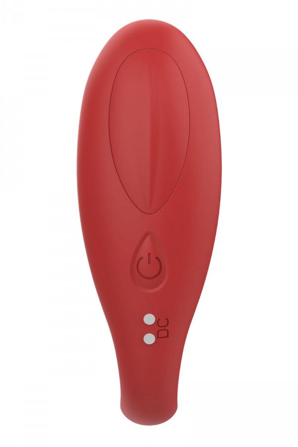 Dream Toys Red Revolution Pandora - wibrator dla par