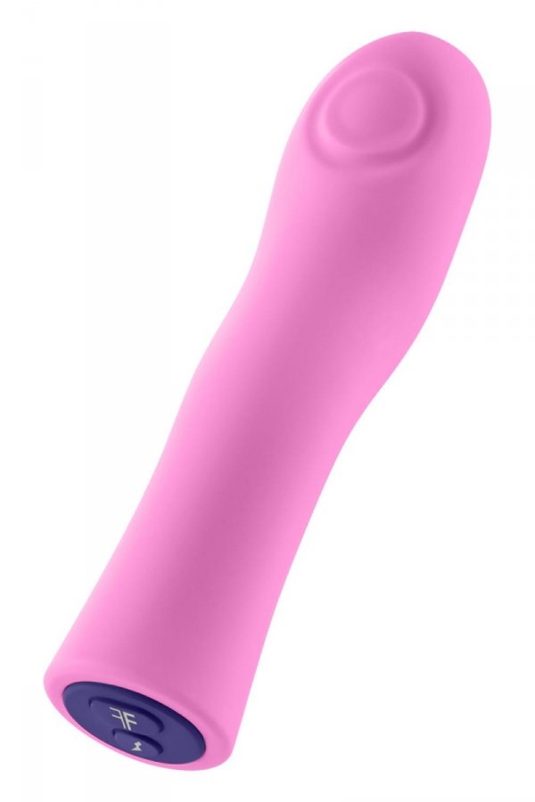 FemmeFun Hana Thumping Bullet Pink - mini wibrator (różowy)