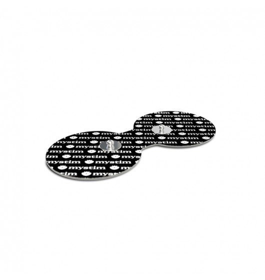 Mystim electrodes for Cluster Buster - samoprzylepne elektrody do Cluster Buster