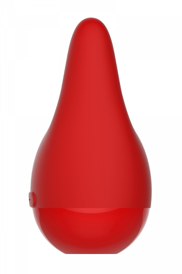 Dream Toys Red Revolution Hebe - masażer łechtaczki (czerwony)