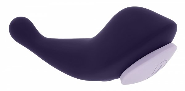 Evolved Panty Party - masażer łechtaczki (fioletowy)