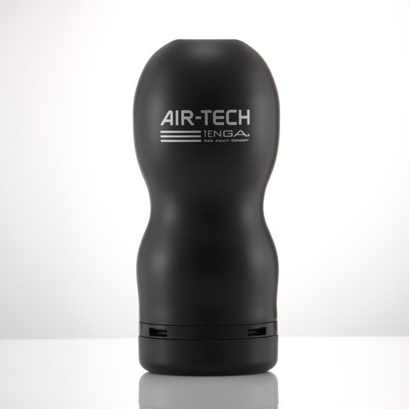 Masturbator Tenga Air-Tech Strong - kubek próżniowy wielokrotnego użytku masturbator oralny