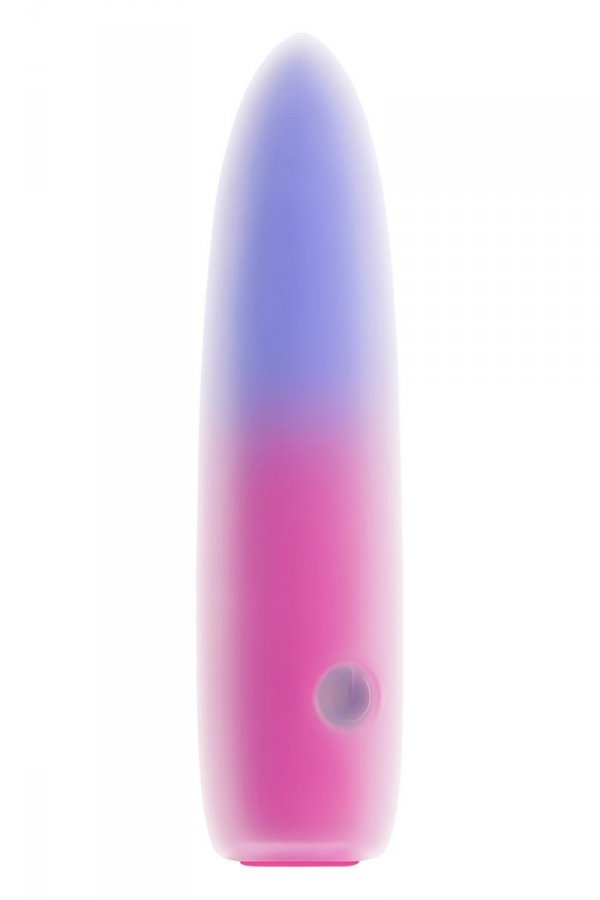 Evolved Paradise Bullet - mini wibrator (różowy/niebieski)