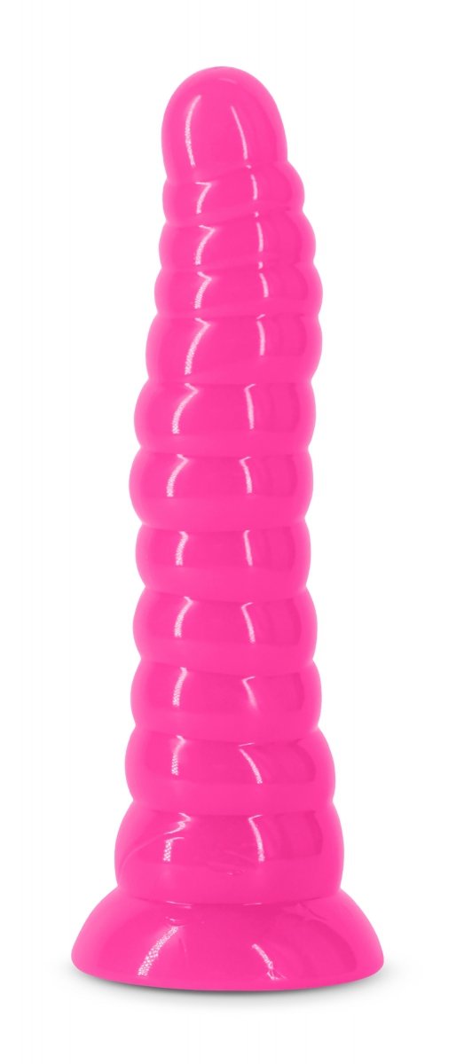 NS Novelties Nymph Pink - dildo (różowy)