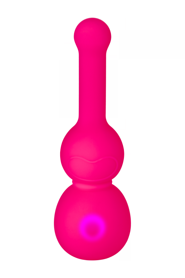 FEMMEFUNN POLY MASSAGER PINK - masażer łechtaczki (różowy)