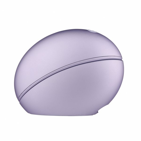 Svakom Pulse Galaxie Lilac - stymulator powietrzny z projektorem (liliowy)