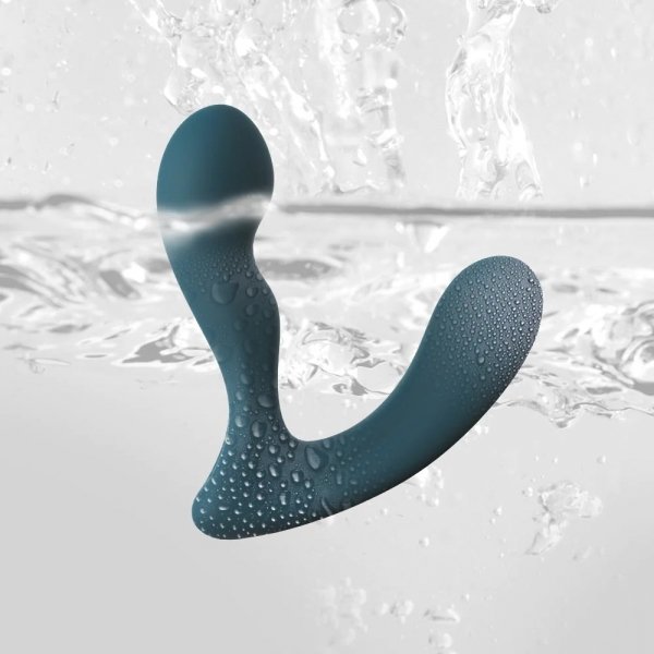Magic Motion Solstice X App Controlled Prostate Vibrat - masażer prostaty z aplikacją