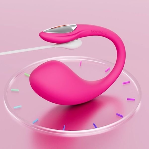 Lovense Lush 4 - wibrator z aplikacją