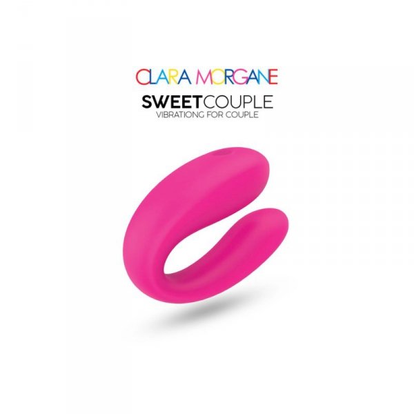 SWEET COUPLE PINK (WHITE BOX)