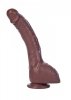 Dildo-COLT ADAM DEXTER DONG BROWN 