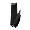 Okap AKPO WK-4 NERO 2.0 50 CZARNY T300 Liniowy LED/Siłownik
