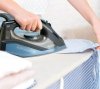 Żelazko parowe Black+Decker  BXIR2801E (2800W; czarny)