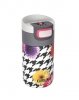 Kambukka kubek termiczny Etna 300 ml - Floral Patchwork