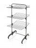 Suszarka pionowa Comfort Tower 420 Black Leifheit
