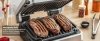 Grill elektryczny TEFAL GC 773D Optigrill