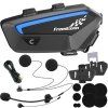 Interkom motocyklowy FreedConn FX Black