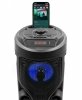SQUEAK GŁOŚNIK KARAOKE HARMONY BLUETOOTH 5.0, RADIO FM, MICROSD, AUX, USB SQ1004