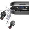 Słuchawki TWS TOZO T10S Black