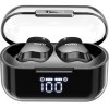 Słuchawki TWS TOZO T18 Crystal Buds Black