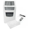 Leitz Niszczarka IQ Home Office Slim P4, 10 kartek,  23 l kosz