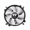 THERMALTAKE GRAVITY I3 INTEL 95W 90MM 4PIN ALUMINUM CL-P094-AL09WT-A