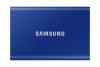 Dysk zewnętrzny SSD Samsung T7 (1TB; USB 3.2; niebieski; MU-PC1T0H/WW)